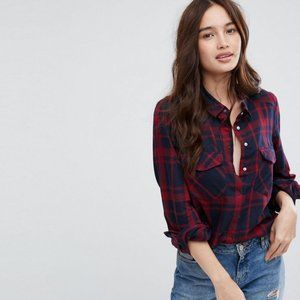 Pimkie Checked Shirt